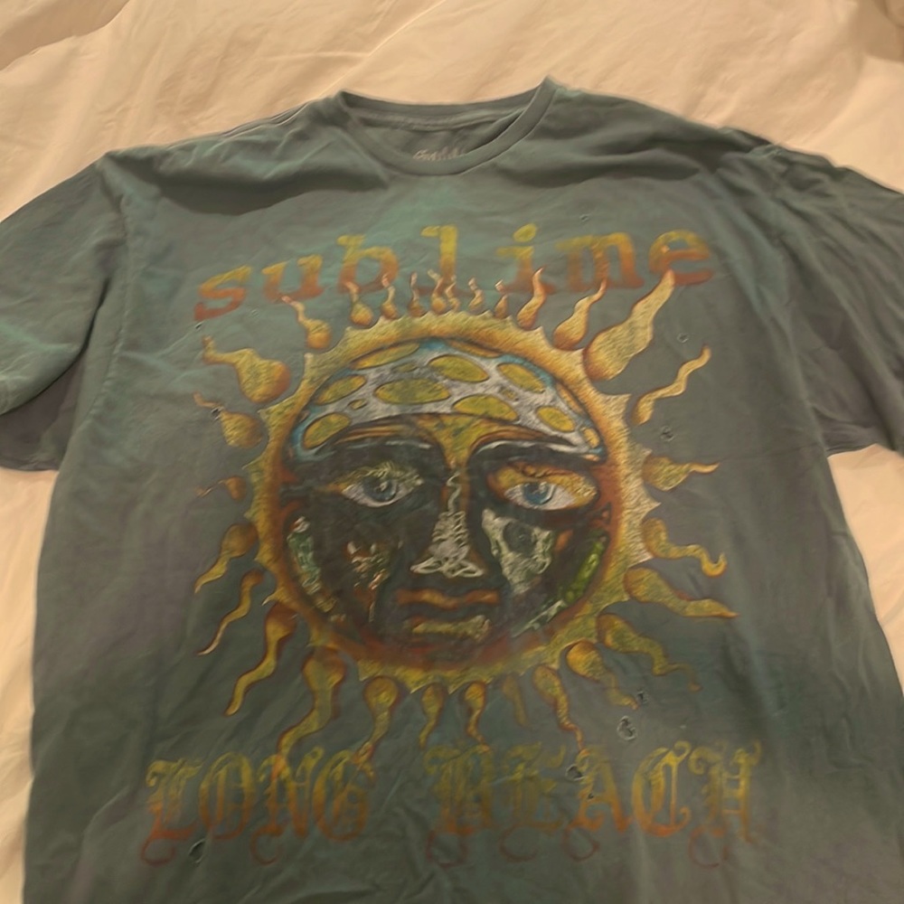 UO sublime shirt